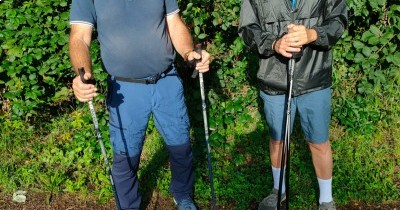 Marche Nordique du jeudi