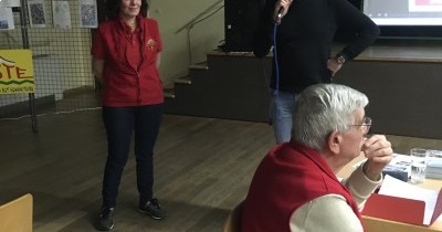 Assemblée Générale - 17/01/2026