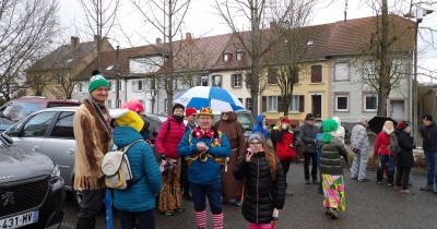 Speckmarsch - 17 février 2026