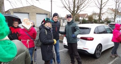 Speckmarsch - 17 février 2026