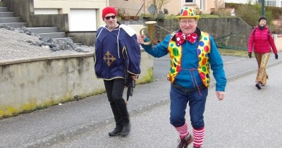 Speckmarsch - 17 février 2026