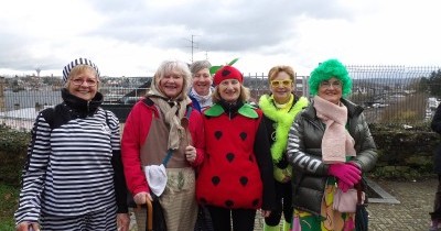 Speckmarsch - 17 février 2026