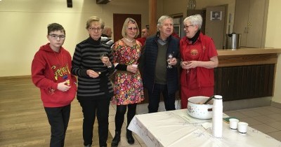 Speckmarsch - 17 février 2026