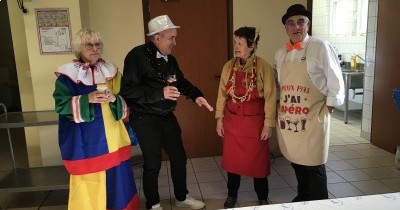 Speckmarsch - 17 février 2026