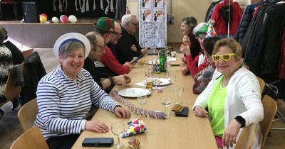 Speckmarsch - 17 février 2026 Speckmarsch - 17 février 2026