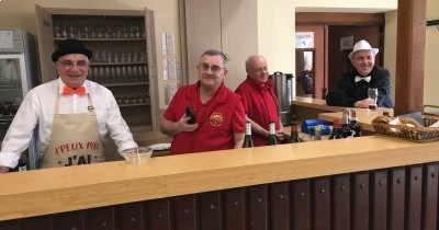 Speckmarsch - 17 février 2026