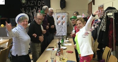 Speckmarsch - 17 février 2026 Speckmarsch - 17 février 2026