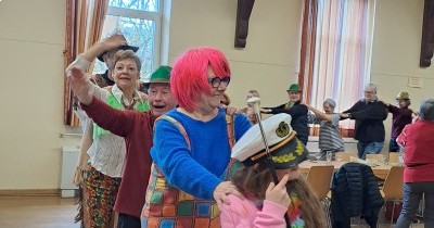 Speckmarsch - 17 février 2026 Speckmarsch - 17 février 2026