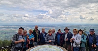 Rando à la journée "Mont Ste-Odile" - 16 avril 2026