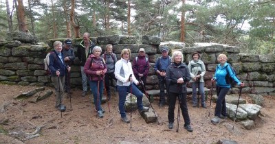 Rando à la journée "Mont Ste-Odile" - 16 avril 2026