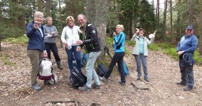 Rando à la journée "Mont Ste-Odile" - 16 avril 2026