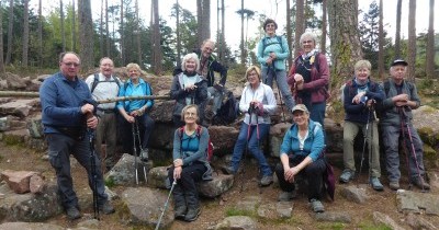 Rando à la journée "Mont Ste-Odile" - 16 avril 2026