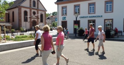 Rando à la journée Le Grand Wintersberg - 23 juillet 2026