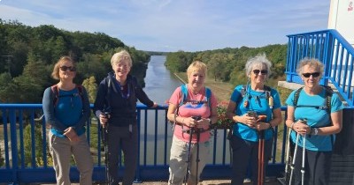 Rando à la journée Réchicourt-le-Château - 17 septembre 2026