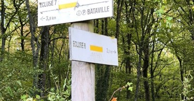 Rando à la journée Réchicourt-le-Château - 17 septembre 2026