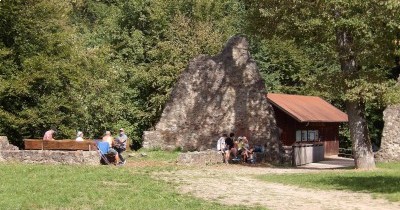 Week-end en Forêt-Noire à Waldkirch - du 11 au 13 septembre 2026