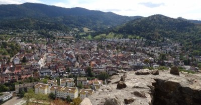 Week-end en Forêt-Noire à Waldkirch - du 11 au 13 septembre 2026