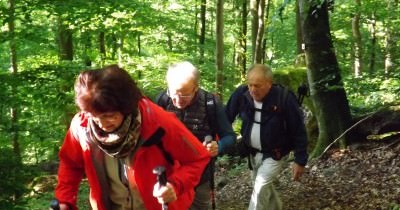 Rando «Asperges» du 4 mai 2014