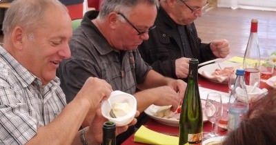 Rando «Asperges» du 4 mai 2014