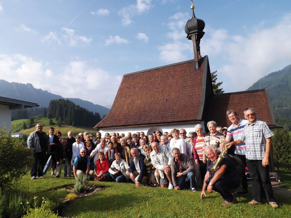 Voyage à Jungholz 2014 - Rando et Excursions