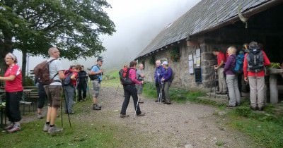 Week-end à La Bresse