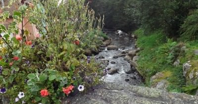 Week-end à La Bresse