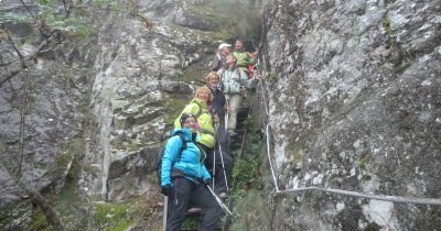 Week-end à La Bresse