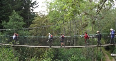 Week-end à La Bresse