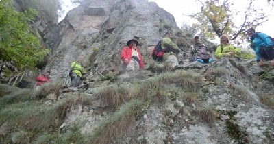 Week-end à La Bresse