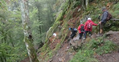 Week-end à La Bresse