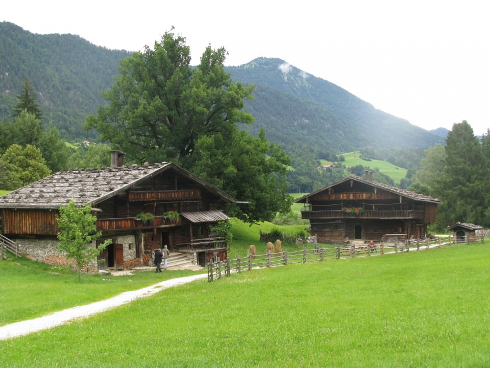 Randonnées et excursions au Tyrol 2012