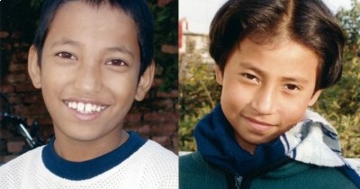 Parrainage d'enfants népalais