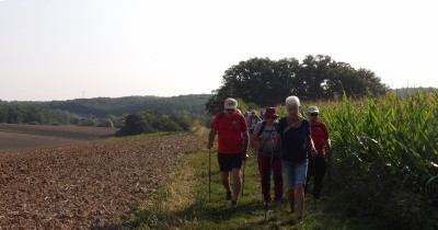 Marche hebdomadaire