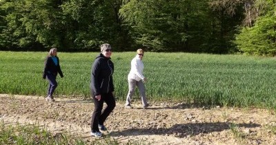 Marche hebdomadaire