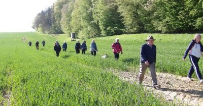 Marche hebdomadaire