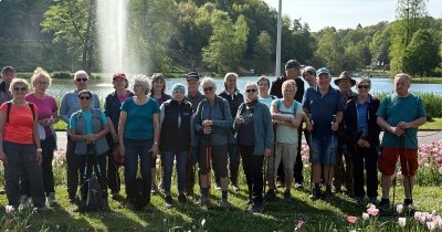 Marche hebdomadaire