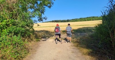 Marche hebdomadaire Marche hebdomadaire