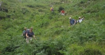 GR10 Traversée des Pyrénées 2011