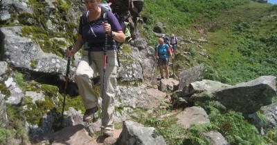 GR10 Traversée des Pyrénées 2011