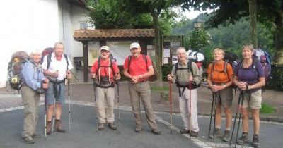 GR10 Traversée des Pyrénées 2011