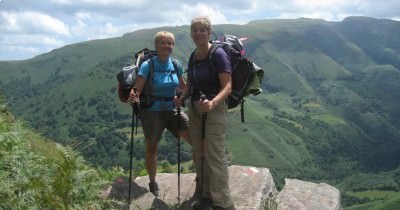 GR10 Traversée des Pyrénées 2011