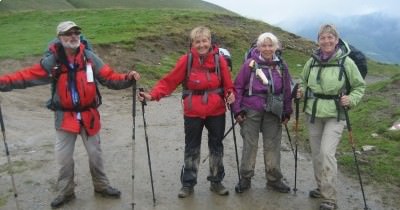 GR10 Traversée des Pyrénées 2011