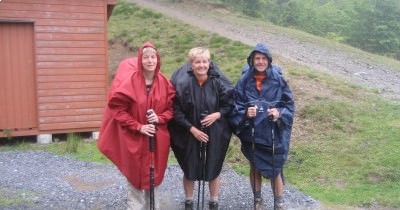 GR10 Traversée des Pyrénées 2011