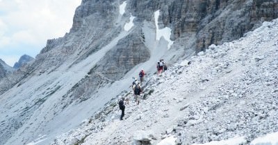 Voyage dans les Dolomites 2010