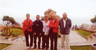 Trekking au Pérou 2009