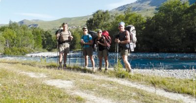 Tour du massif des Ecrins et de l’Oisan 2009