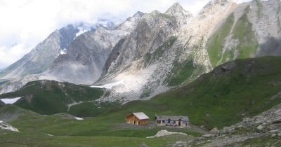 Tour de la Vanoise 2008