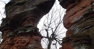 ALTSCHLOSSFELSEN - MARS 2015