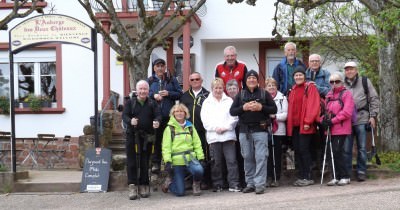 Rando printanière du 24 avril 2016