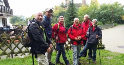 Sortie d'automne - 8 octobre à Kirkel